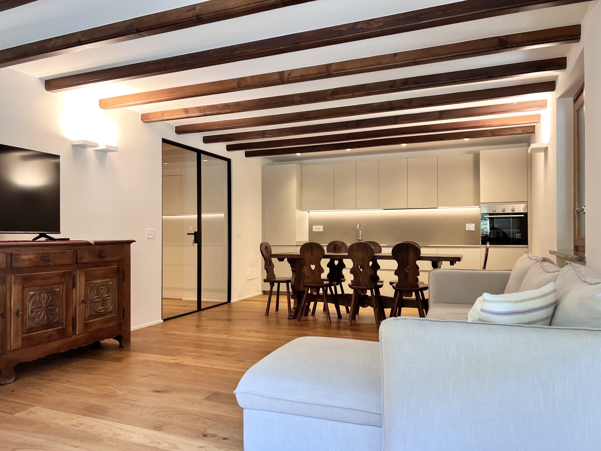Appartamento in vendita Gressoney Saint Jean - Giugler Immobiliare
